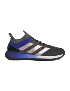 Adidas Adizero Ubersonic 4 Clay Negro Azul Hq5929 | Ofertas de pádel